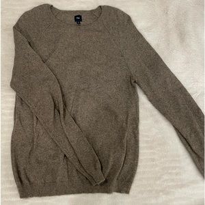 Mens knit sweater
